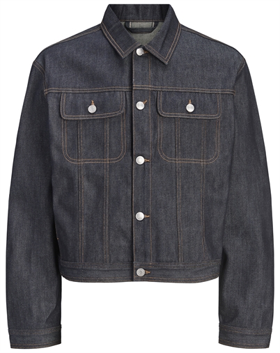 Jack & Jones - JJIRanger Jakke - Blue Denim
